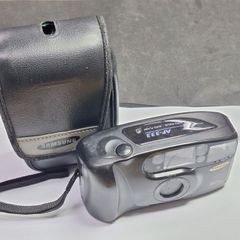 Samsung AF-333 Auto Focus Auto Flash 35mm Compact Film Camera - Point & Shoot - 3 Months Warranty