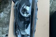 toyota Yaris headlights