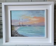 Painting by Oksana