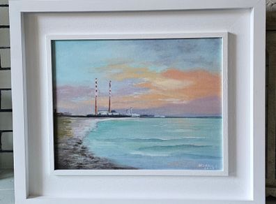 Painting by Oksana