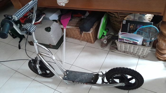 vintage BMX scooter MBK ninja  great condition