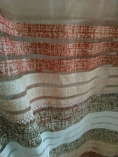 beautiful curtains pair