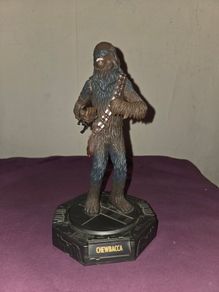 1998 Star Wars Chewbacca Figure