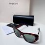 YSL cat eye sunglasses NEW Image 2