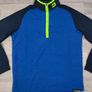Druids Golf Half Zip Jumper Mens Small Image 2
