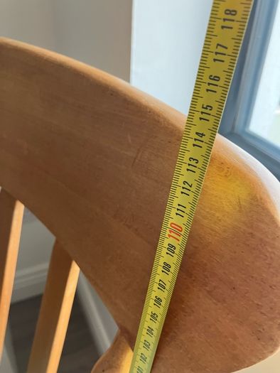 Wooden Rocking chair