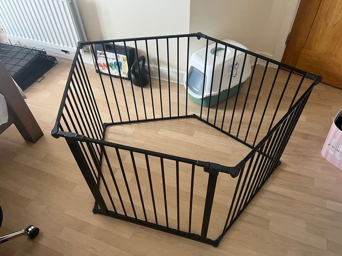 dog play pen