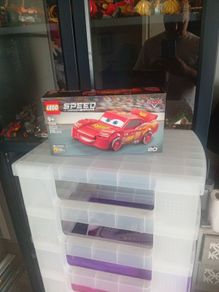 lego speed champions 77255
