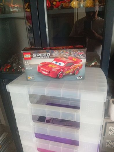 lego speed champions 77255
