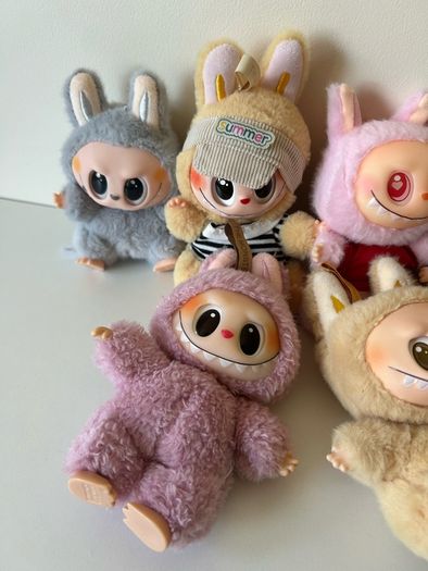 dolls labubu