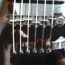 Jackson  Dinky Dkmg / dkgmt MIJ super strat /w Fishman mod pickups Image 5