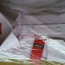 Beautiful NEW eterna shirt size 42 ( 16 .5"   ) Image 4