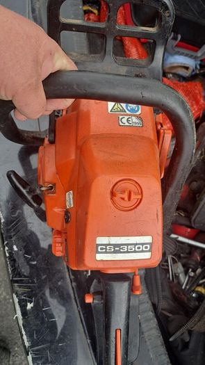 Chainsaw