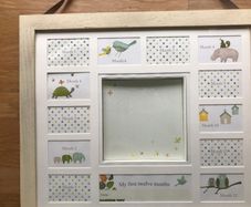 Mamas & Papas Photo Frame