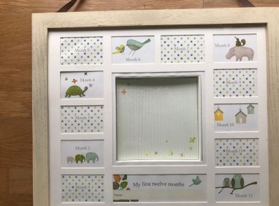 Mamas & Papas Photo Frame