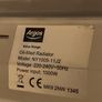Oil Filled Radiator 1000W Image 3