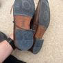 mens brown shoes Bugatti size 9 eu 43 Image 2
