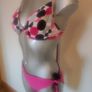 Dunnes Stores 3 pieces bikini top and 2 bottoms size UK16/18 EU44/46 cup 38C EU85C Postage included Image 6