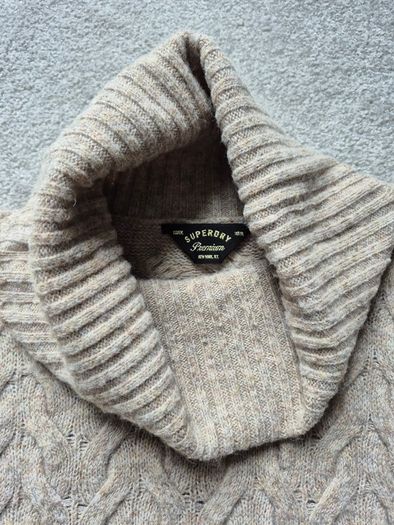 Super Dry jumper