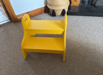 ikea children step stool