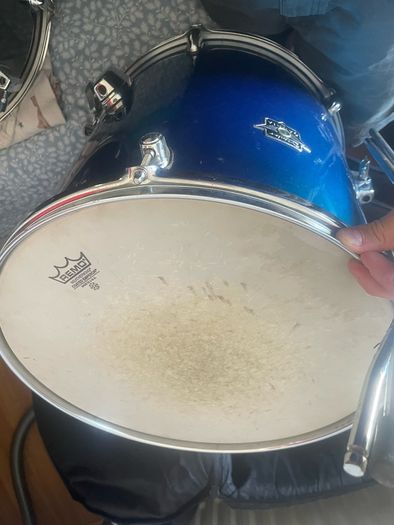 Premier Cabria 16" floor tom