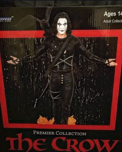 The Crow Diamond Select Toys 2022