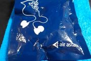 Airline Headphones. Brand New. Free Postage.
