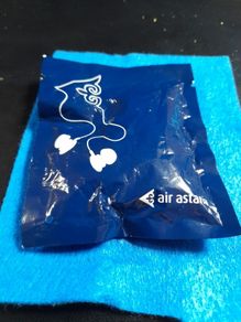 Airline Headphones. Brand New. Free Postage.