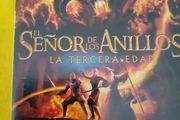 El Senor de Los Anillos La Tercera Edad Spanish game PlayStation 2 Ps2 Games Original