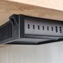 3D printed Under desk mounting bracket for UGREEN 200W 8-Port Charging Station Image 4