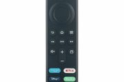 NEW Replacement Voice Remote Control For Amazon Alexa Fire TV Stick 4K Lite Max