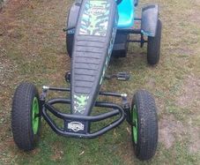 Berg XT BFR model