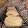Large 3 Tier Storage / Plant Stand | Metal & Wood (Like New) Image 4