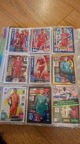 Match attax