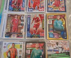 Match attax