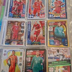 Match attax