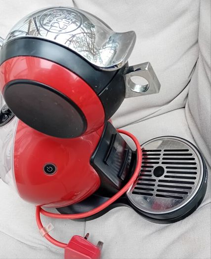 Spare Water Tank with Lid for Dolce Gusto Capsule Coffee Maker