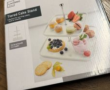 Tiered Cake Stand