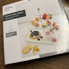 Tiered Cake Stand