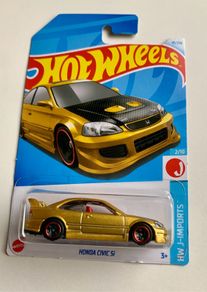 Hot Wheels Honda Civic Si