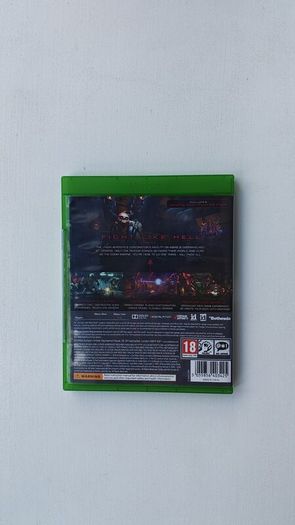 Doom - Xbox One Game