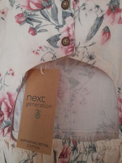girls dress from next