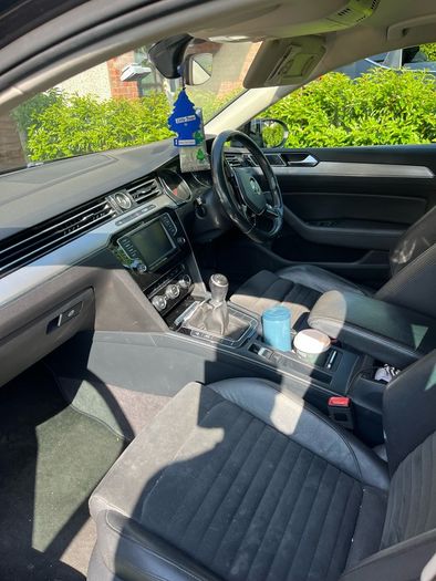 2015 Volkswagen Passat