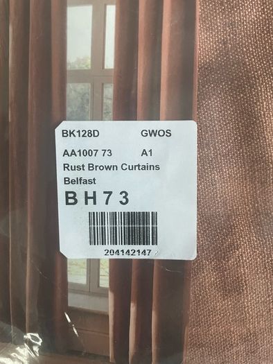 NEXT Eyelet Curtains