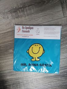 BNWT Mr Sona Sasta t shirt 3-4yrs