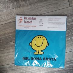 BNWT Mr Sona Sasta t shirt 3-4yrs