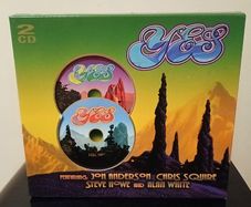 Yes The Collection 2 CD Album