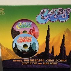 Yes The Collection 2 CD Album