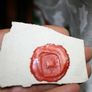 Antique Irish Wax Seal Image 5
