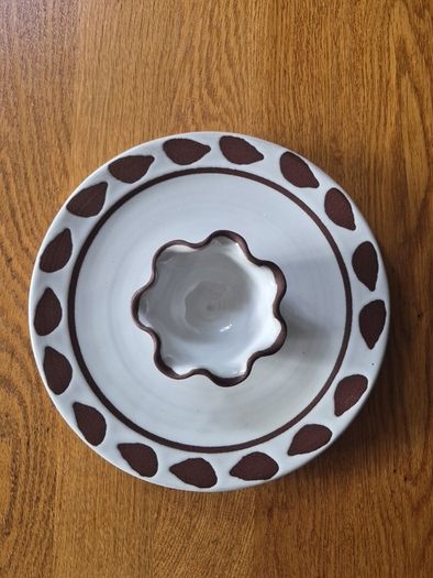 Stephen Pearce Classic Crudites Plate